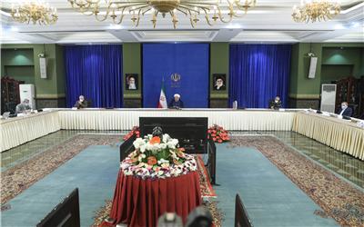 رئیس جمهور در جلسه ستاد ملی مبارزه با کرونا: از روز شنبه اول آذرماه در سراسر کشور و در ادامه روند مبارزه با کرونا، طرحی به اجرا گذاشته می شود