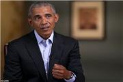 اوباما: رقبای آمریکا شاهد تضعیف ما هستند/ انتخابات نشان داد آمریکا دچار دو دستگی شدید است