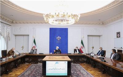 دکتر روحانی در جلسه ستاد هماهنگی اقتصادی دولت: برای اقشار آسیب پذیر که تعطیلی، کسب و کار آنان را دچار آسیب خواهد کرد، اقدامات حمایتی در نظر خواهیم گرفت