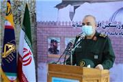 فرمانده کل سپاه: دفاع از امنیت و منافع ایران به جغرافیای خاصی محدود نمی شود