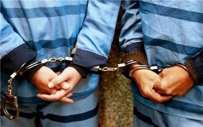 27 سارق مسلح، زورگیر و متجاوز به عنف در دزفول دستگیر شدند