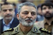 فرمانده کل ارتش: خلیج فارس را تبدیل به دریای وحدت و اقتدار امت های اسلامی می کنیم
