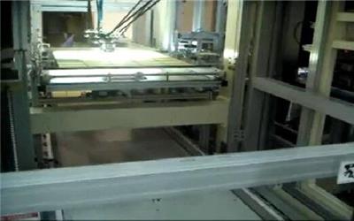 بهره‌مندی شرکت‌های تولیدکننده شیشه‌های ضد انعکاسی از دستگاه ایرانی لایه‌نشانی