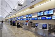 اطلاعیه فرودگاه مهرآباد: پروازهای مهرآباد به شرط مساعد بودن هوا به موقع انجام می‌شود