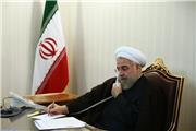 دکتر روحانی در گفتگو با رئیس جمهور ترکیه: ترور دانشمند ایرانی نشان از عجز و ناتوانی دشمنان قسم خورده ایران بود