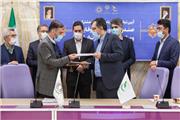 در مراسم امضای تفاهم‌نامه با سازمان تجارت ایران اعلام شد؛ آمادگی صندوق نوآوری برای تامین مالی کانال‌های تقویت صادرات شرکت‌های دانش‌بنیان