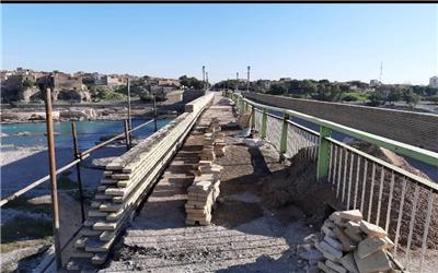 مرمت پل باستانی دزفول ، مطالبه ای که جزء حقوق شهروندی است