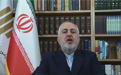 ظریف در چهارمین کنفرانس تاریخ روابط خارجی ایران: ایران همواره کنشگری فعال در طول تاریخ بوده است