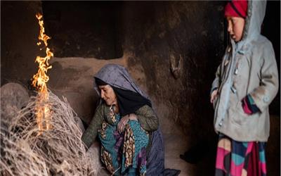 ماجرای عجیب روستای بیوه ها در افغانستان