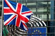 با آغاز 2021 جدایی بریتانیا از اتحادیه اروپا رسمی شد