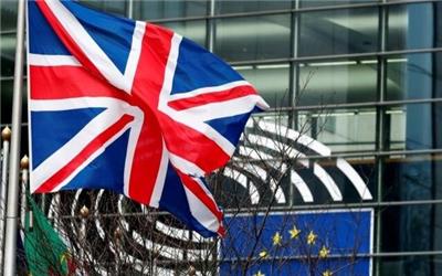 با آغاز 2021 جدایی بریتانیا از اتحادیه اروپا رسمی شد