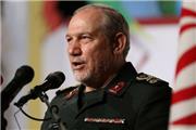 سرلشکر صفوی: ایران قادر است ناوهای هماپیمابر آمریکایی را ظرف چند ساعت تبدیل به زیردریایی کند