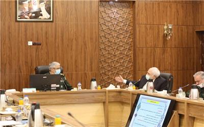 وزیر امورخارجه: محل پیگیری حقوقی ترور شهید سلیمانی محاکم قضایی ایران و عراق است