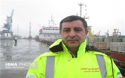 دبیر کل انجمن کشتیرانی ایران: الزام دریافت خسارت از کشتی کره ای / این مسأله سیاسی نیست