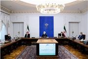 دکتر روحانی: شورای عالی بورس باید برای حفظ تعادل در بازار سرمایه و شفافیت از تمام ابزارها وظرفیت خوداستفاده نماید