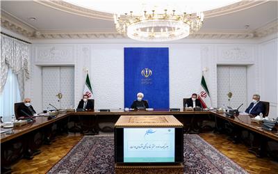 دکتر روحانی: شورای عالی بورس باید برای حفظ تعادل در بازار سرمایه و شفافیت از تمام ابزارها وظرفیت خوداستفاده نماید