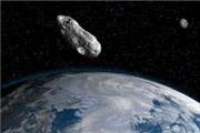 2 سیارک عظیم‌الجثه در حال نزدیک شدن به زمین هستند