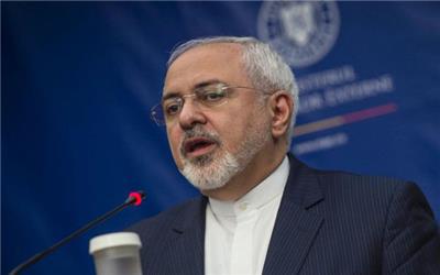 در بدو ورود به ایروان ظریف: زمینه خوبی  برای  گسترش همکاری کشورهای منطقه فراهم شده است