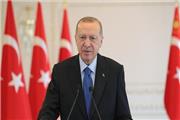 اردوغان: زمان آن رسیده بگوییم اسلام‌هراسی روبه‌فزونی دیگر کافی است