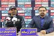 واکنش باشگاه نفت مسجدسلیمان به مذاکره با مجتبی حسینی