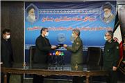 وزارتخانه های «جهاد کشاورزی» و «دفاع و پشتیبانی نیروهای مسلح» توافق‌نامه همکاری راهبردی امضا کردند