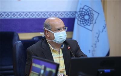 دکتر زالی خبر داد: شناسایی 7 مورد مبتلا به کرونای انگلیسی در استان تهران