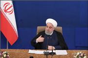 روحانی: دولت فعلی آمریکا اشتباه دولت قبل را جبران کند