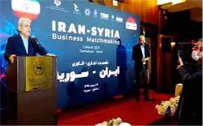 نشست تجاری و فناوری ایران در سوریه برگزار شد؛ ستاری: ایران محدودیتی برای تبادل تجاری و فناوری با سوریه ندارد