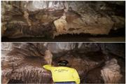 کشف غار جدید در دزفول توسط کوهنوردان گروه کوهنوردی سالن دزفول