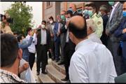 استاندارخوزستان:برای رفع مشکلات لالی تمام تلاش انجام می دهم