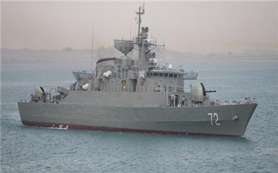 برگزاری تمرین مرکب دریایی بین دو نیروی دریایی ایران و پاکستان