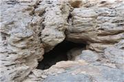 کشف غار دیواره ای توسط گروه کوهنوردی سالن دزفول