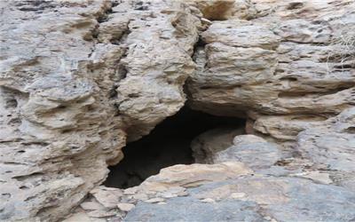 کشف غار دیواره ای توسط گروه کوهنوردی سالن دزفول