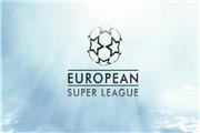 درپی انصراف باشگاه‌های انگلیسی سوپر لیگ اروپا متوقف شد