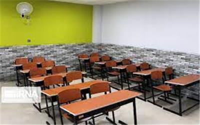 مدیر کل نوسازی، توسعه و تجهیز مدارس خوزستان گفت: 670 کلاس درس در استان همزمان با سراسر کشور امروز پنجشنبه افتتاح شد.