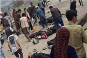 58 شهید در انفجار منطقه شیعه‌نشین کابل