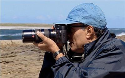 میشل فرودون ـ عکاس فرانسوی و رئیس سابق کایه دو سینما تشریح کرد عکاسی چقدر برای کیارستمی جدی بود؟