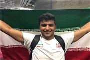 درخواست پرتابگر خوزستانی از استاندار پیش از اعزام به پارالمپیک