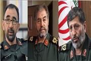 مطالبه سرداران ایرانی از رئیس جمهور منتخب
