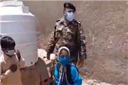 پاسخ ارتش به درخواست دختر سیستان و بلوچستانی