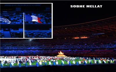 فرانسه به پیشواز المپیک 2024 میرود