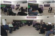 پنجمین جلسه شورای فرهنگی عمومی در شوش برگزار شد