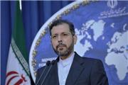 خطیب‌زاده اعلام کرد تاکید ایران بر تامین امنیت و سلامت کامل دیپلمات‌ها و اماکن دیپلماتیک در هرات از سوی طالبان