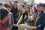 سقوط شهرهای بزرگ افغانستان به دست طالبان؛ نظامیان آمریکا در کابل فرود آمدند
