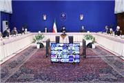 رئیس جمهور در جلسه ستاد ملی مقابله با کرونا: محدودیت‌های هوشمند به تدریج جایگزین تعطیلی‌ها می‌شود