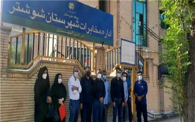 کارگران شرکت مخابراتی خوزستان:هنوز بلاتکلیفیم؛قرارداد ما دائم تلقی می شود