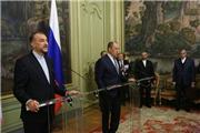 در نشست خبری با لاوروف وزیر خارجه: روند بررسی مذاکرات وین در ایران در حال اتمام است/ رئیسی و پوتین دیدار می‌کنند