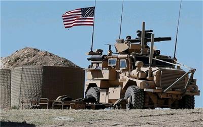 ورود تجهیزات جدید نظامی آمریکا به شمال سوریه