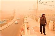 بازگشت ریزگردها به خوزستان در پاییز
