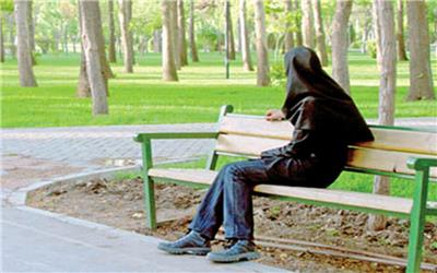 جمعیت بالای زنان مجرد در ایران نگران کننده است